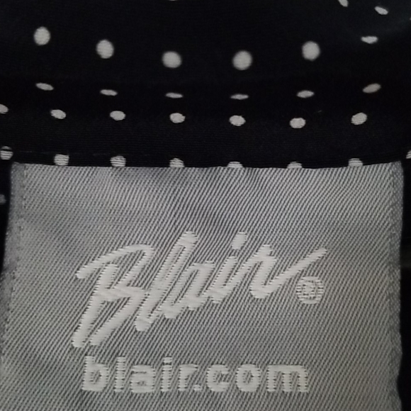 Button Down Blouse - Picture 3 of 4